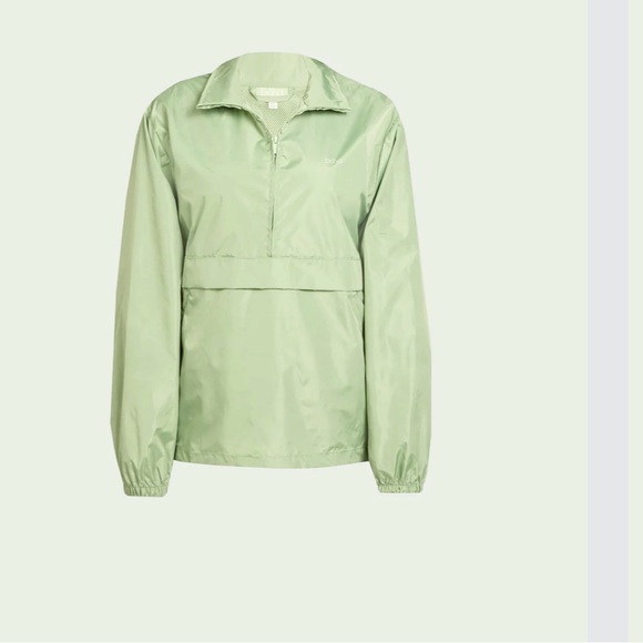 NWT Women's Bala Green Windbreaker SM/M - Picture 4 of 4
